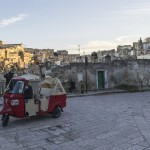 Ape Tour Matera: Ape Calessino nel Sasso Barisano